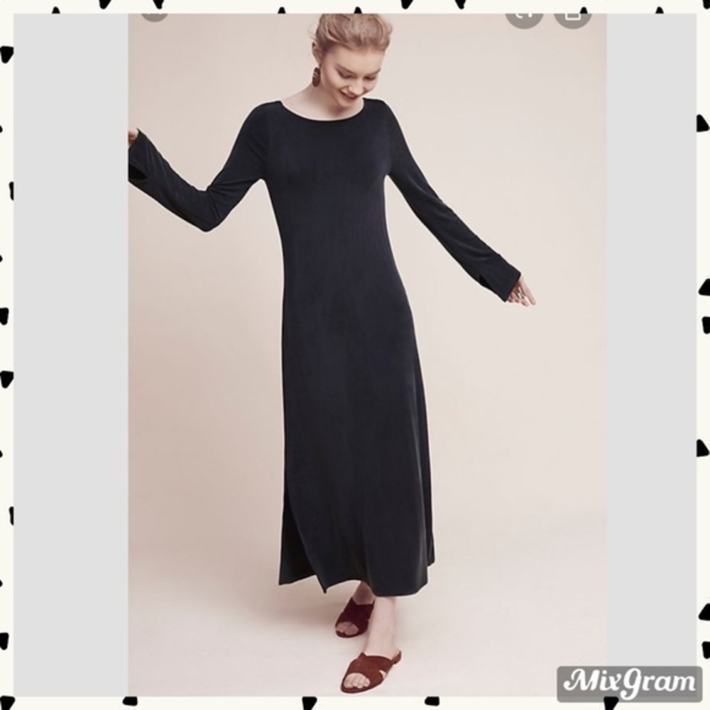 💋Anthropologie Amelie Maxi dress